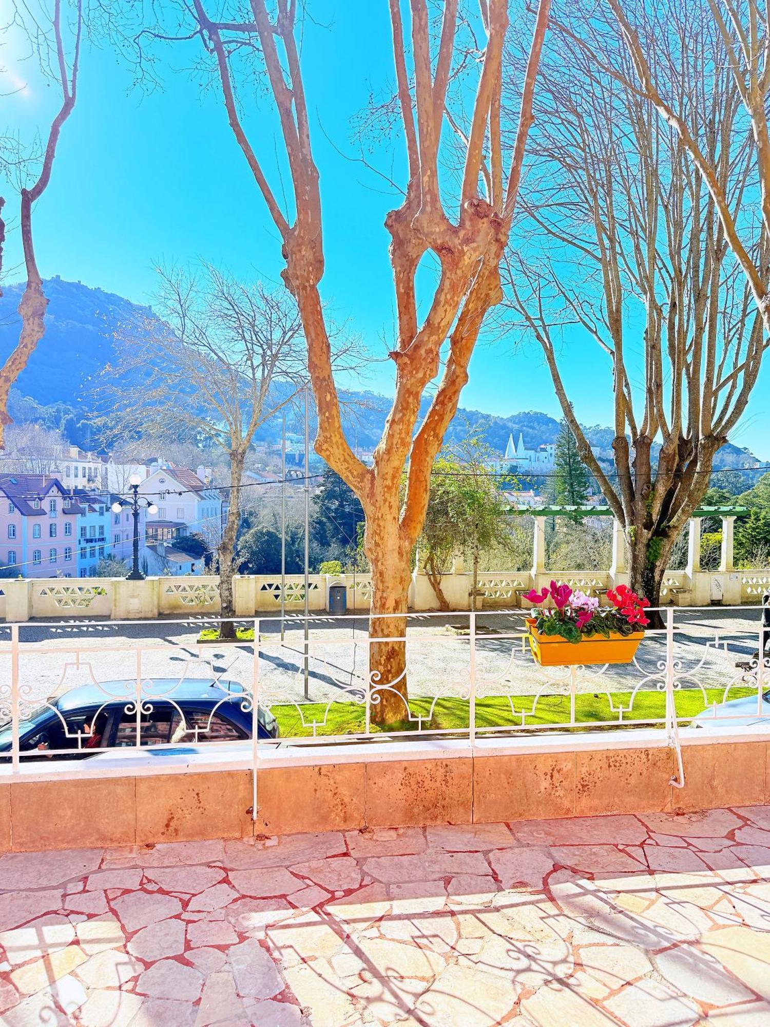 Happy Sintra Inn Экстерьер фото