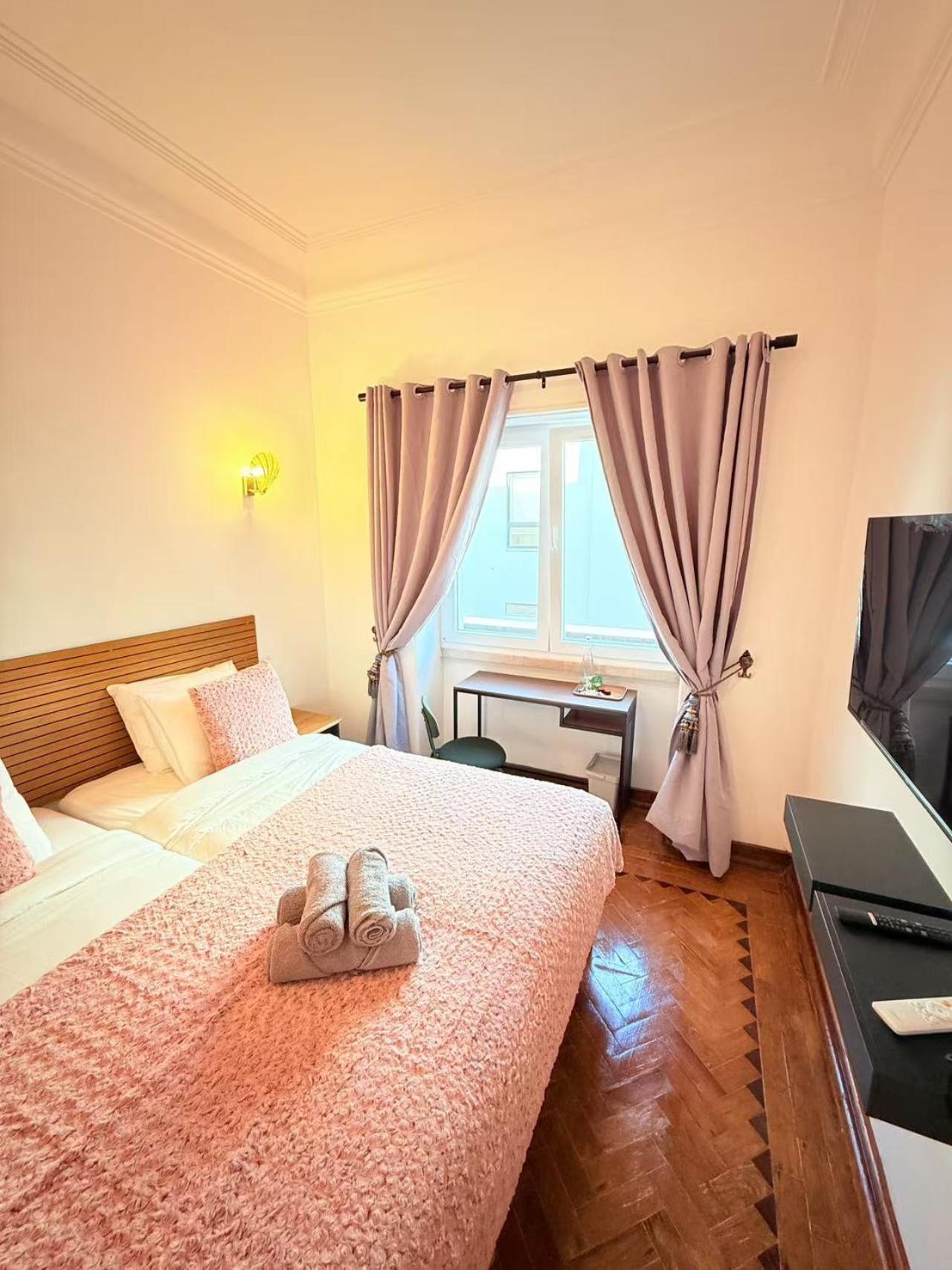 Happy Sintra Inn Экстерьер фото