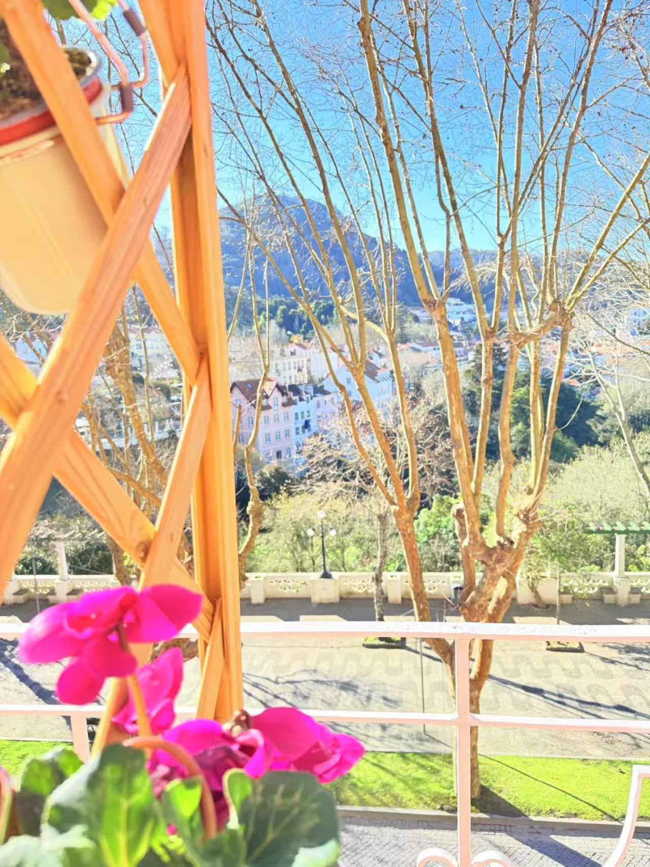 Happy Sintra Inn Экстерьер фото