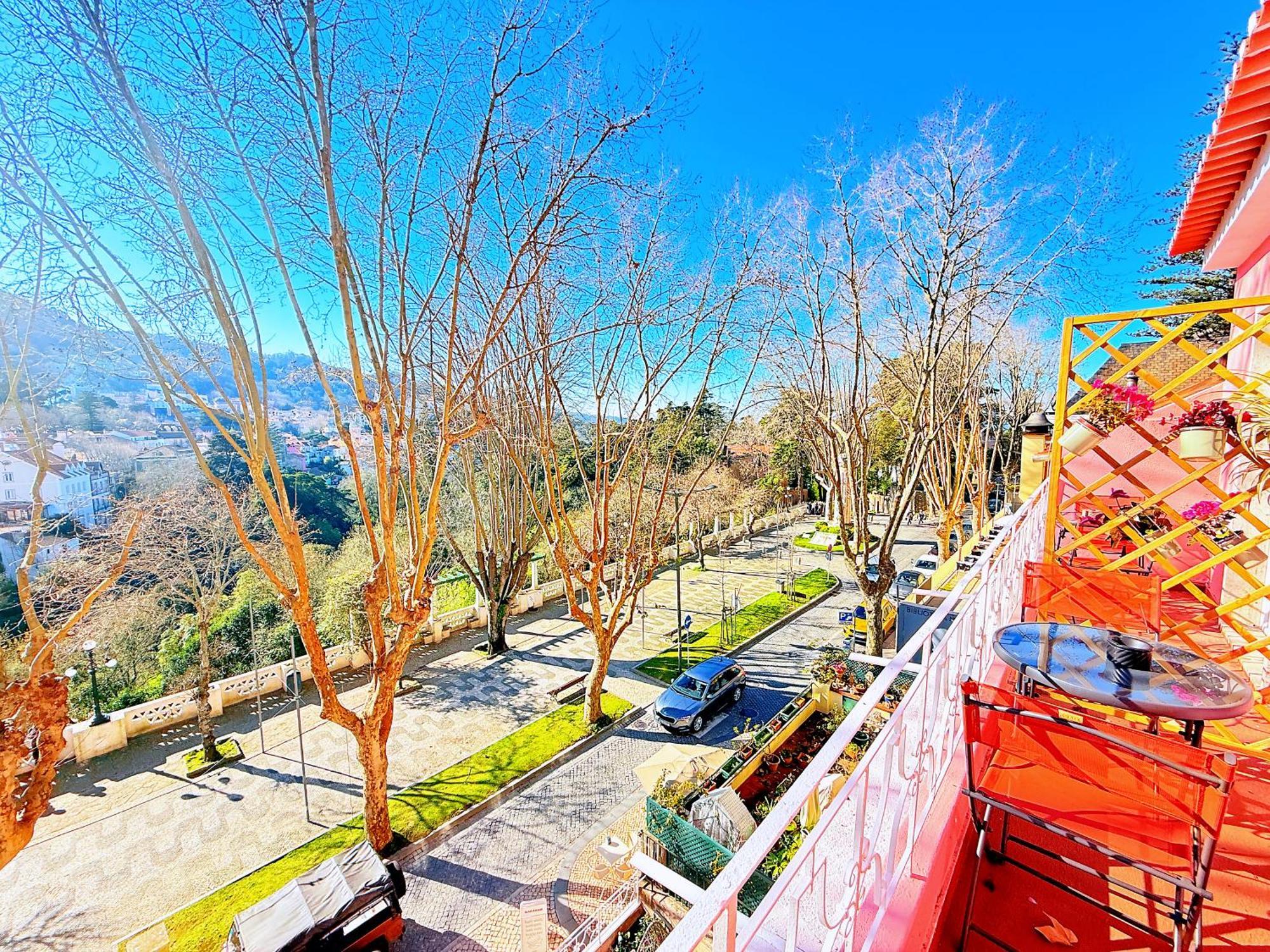 Happy Sintra Inn Экстерьер фото