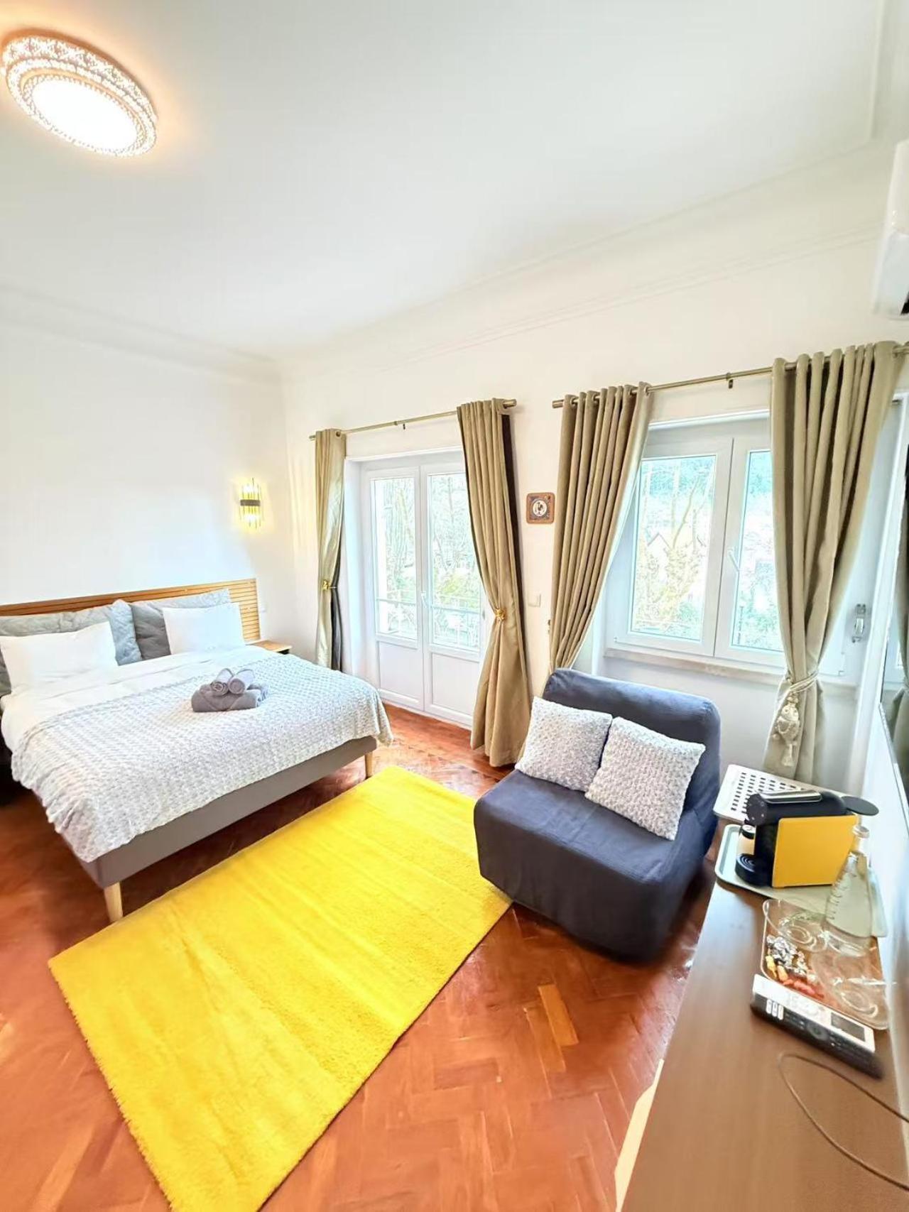Happy Sintra Inn Экстерьер фото
