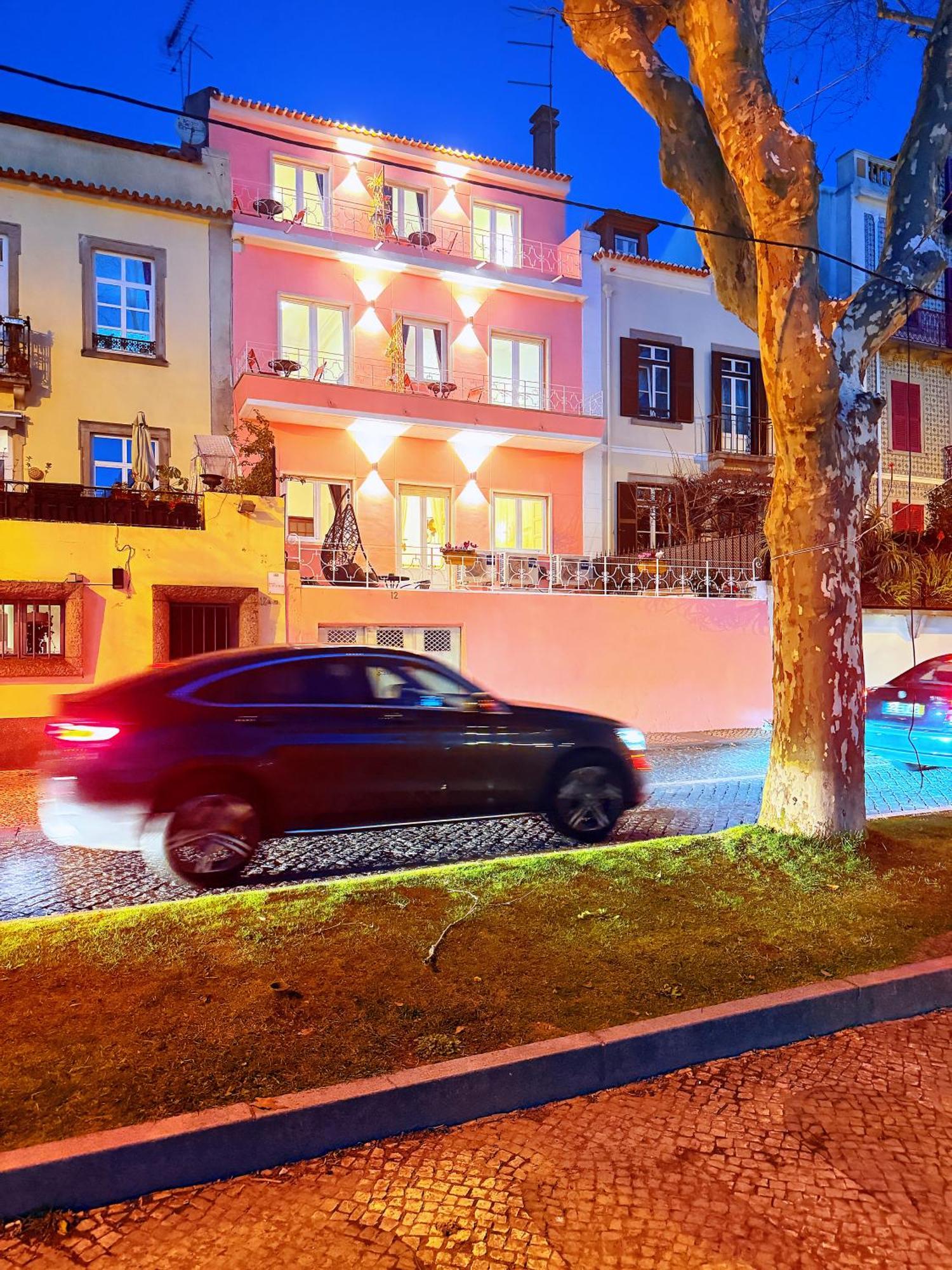 Happy Sintra Inn Экстерьер фото