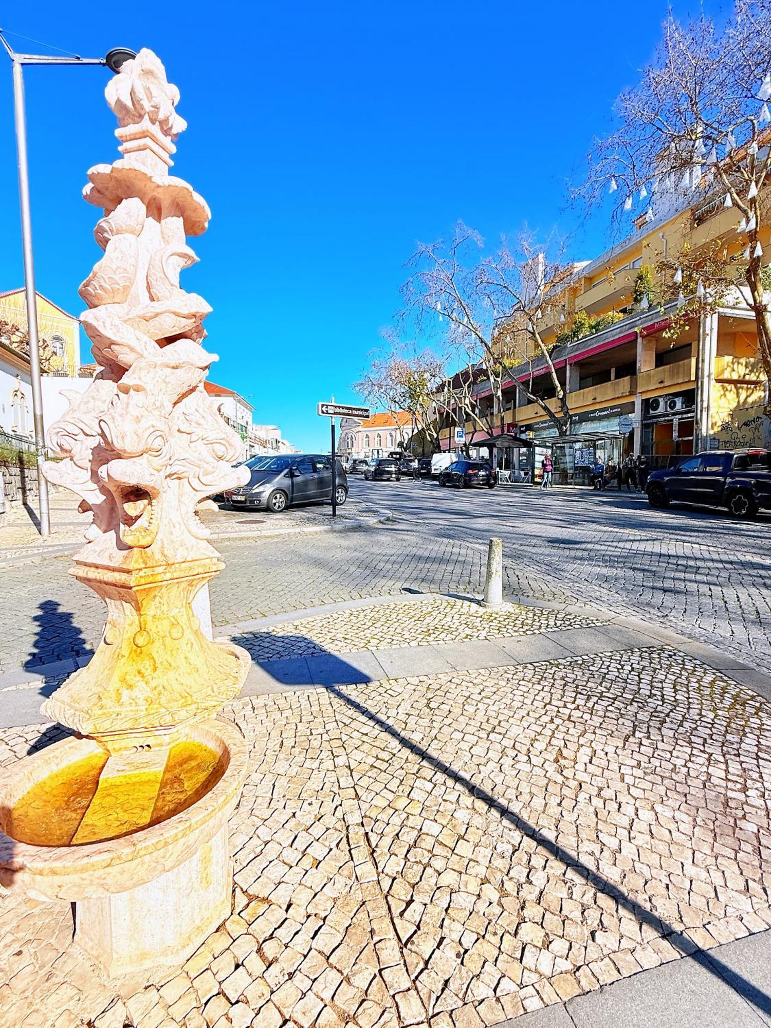 Happy Sintra Inn Экстерьер фото