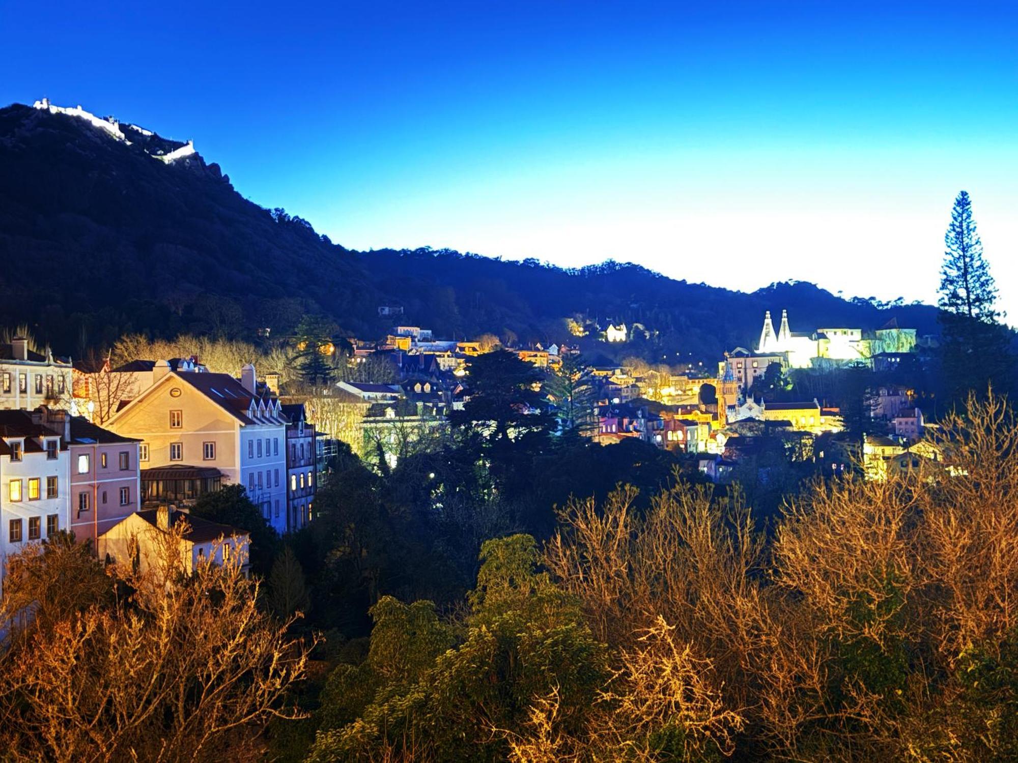 Happy Sintra Inn Экстерьер фото