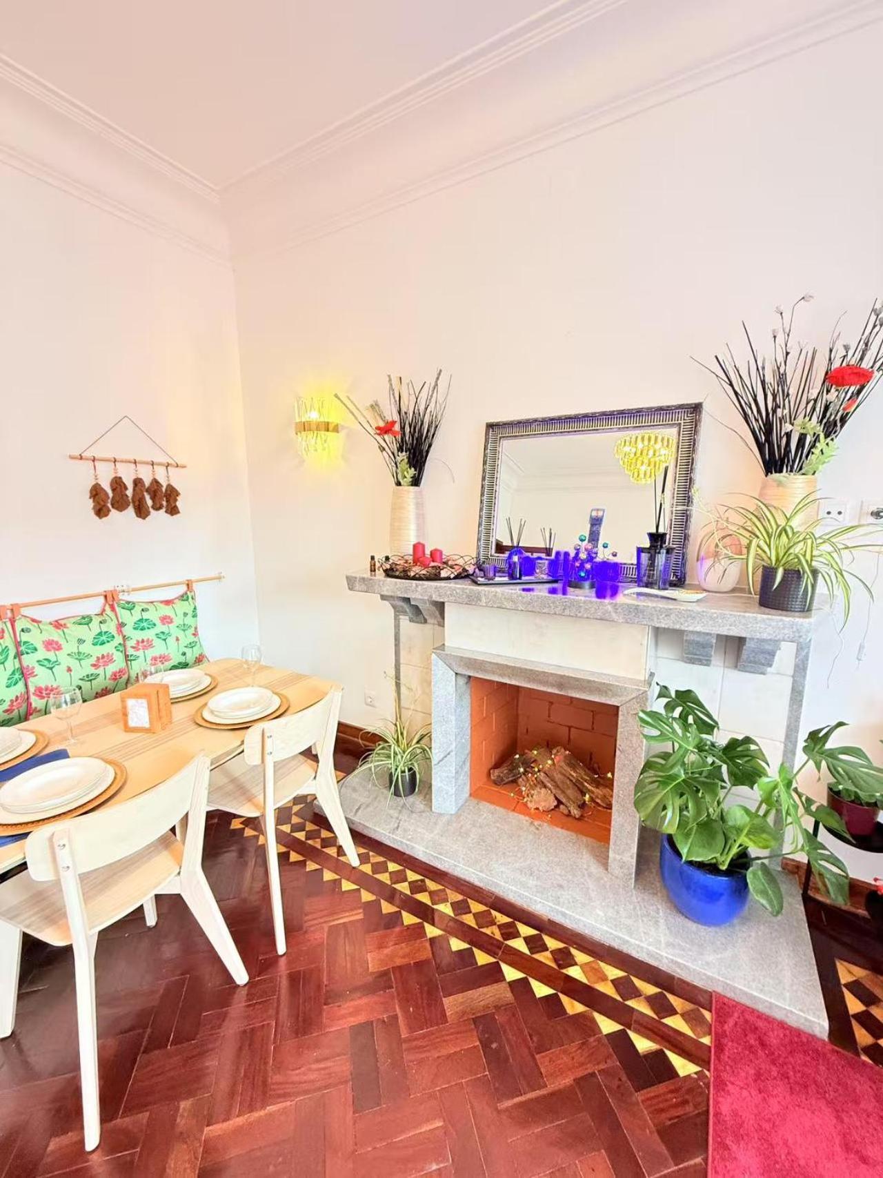 Happy Sintra Inn Экстерьер фото