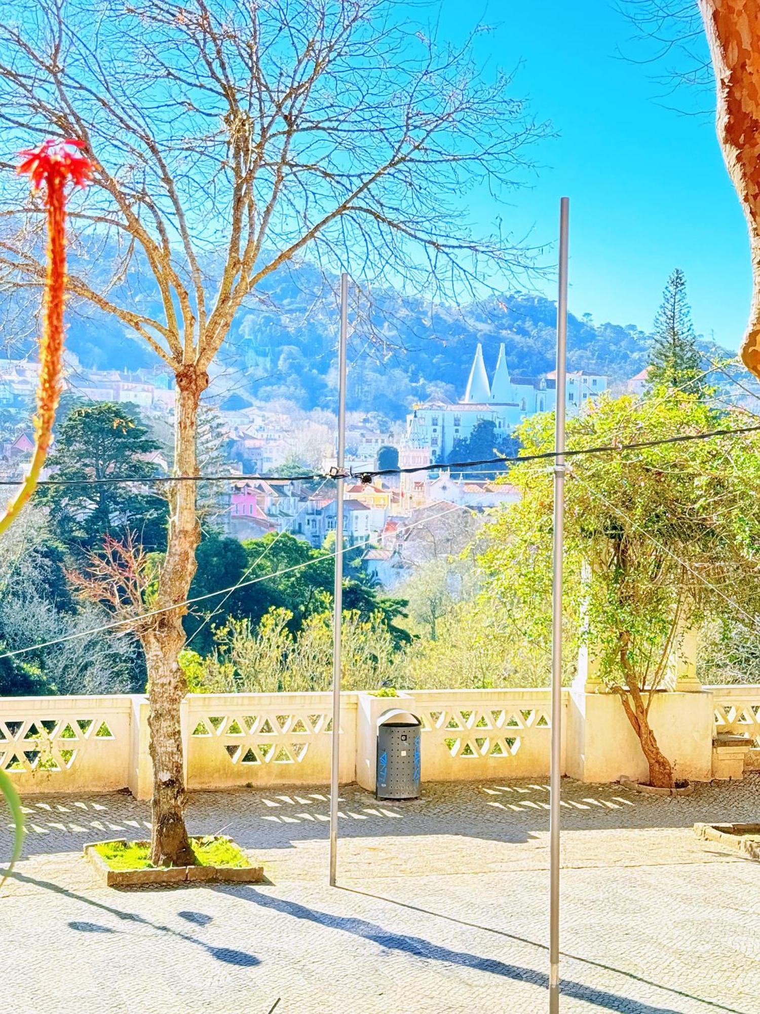 Happy Sintra Inn Экстерьер фото