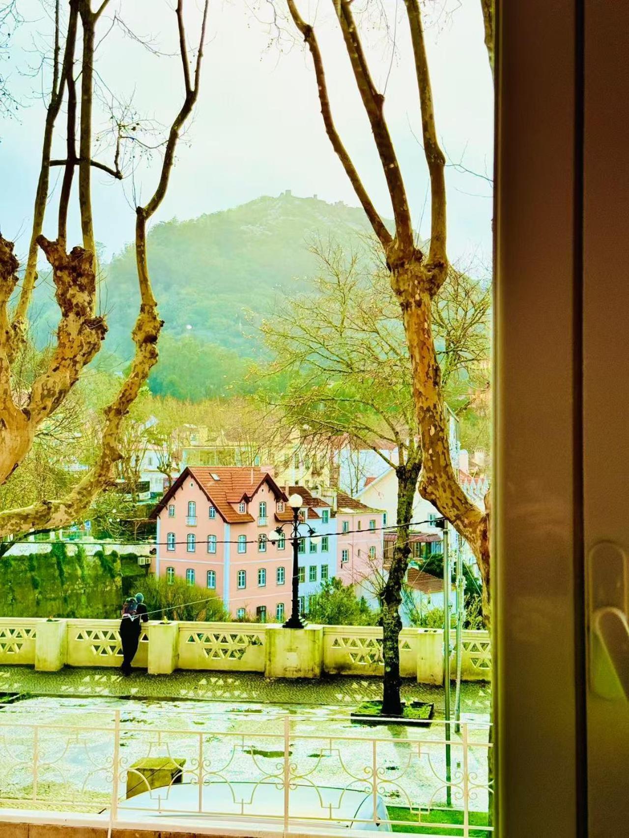Happy Sintra Inn Экстерьер фото