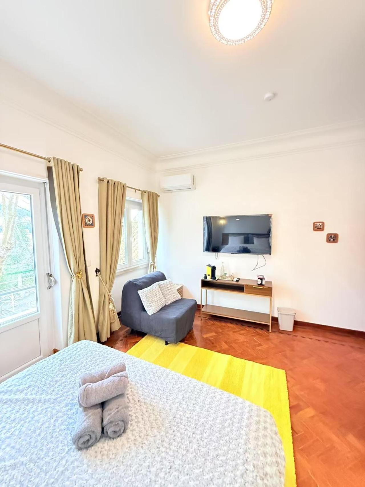 Happy Sintra Inn Экстерьер фото