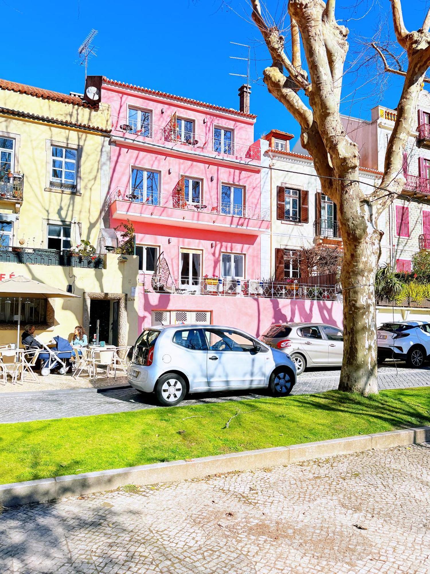 Happy Sintra Inn Экстерьер фото
