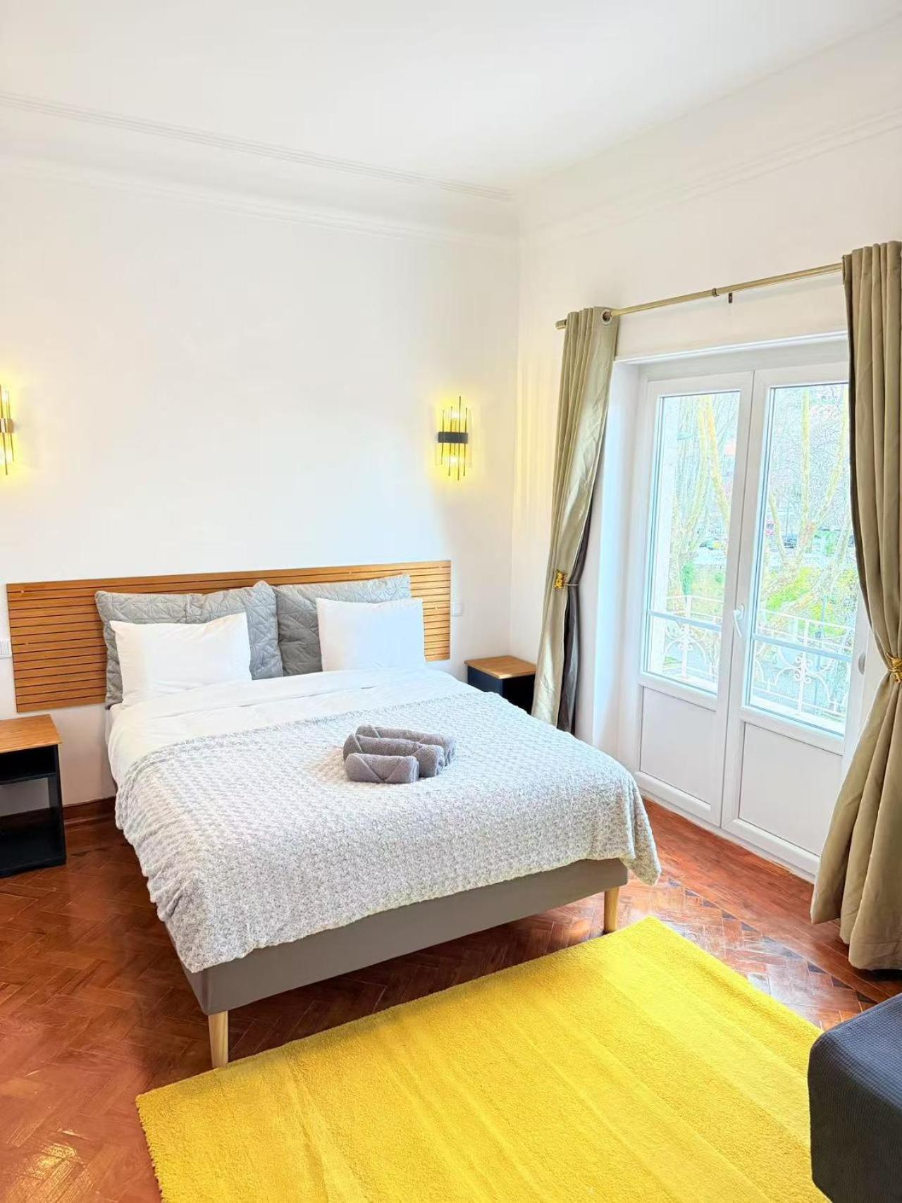Happy Sintra Inn Экстерьер фото