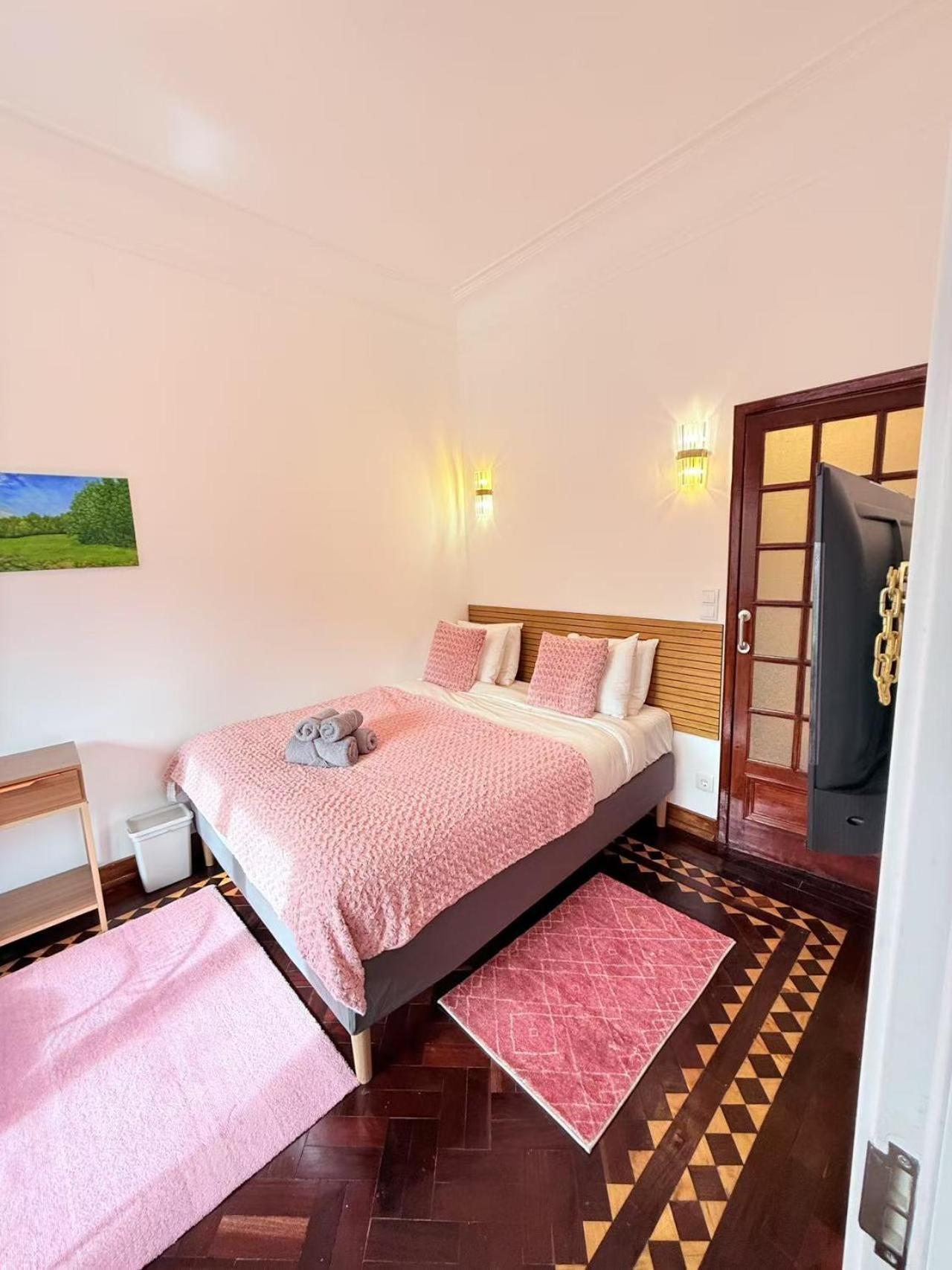 Happy Sintra Inn Экстерьер фото