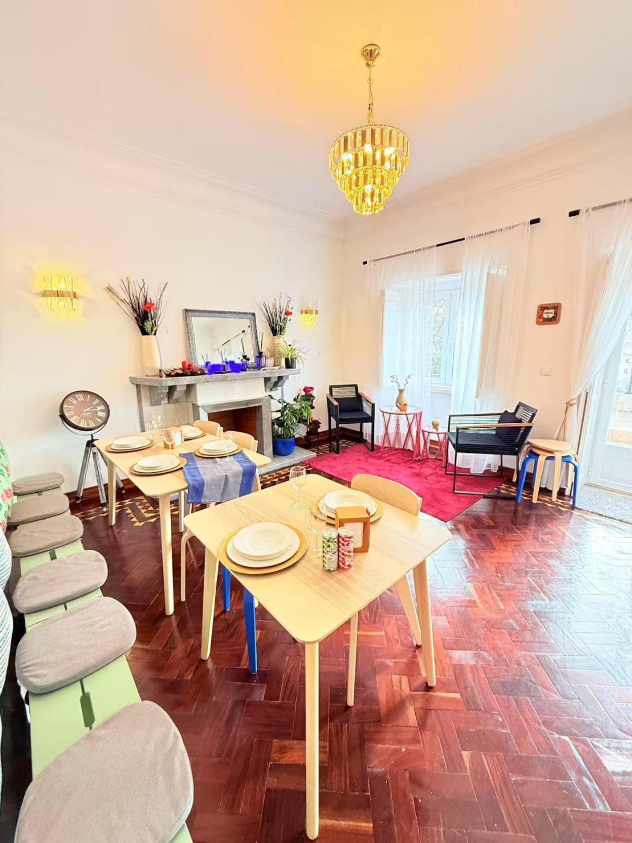 Happy Sintra Inn Экстерьер фото