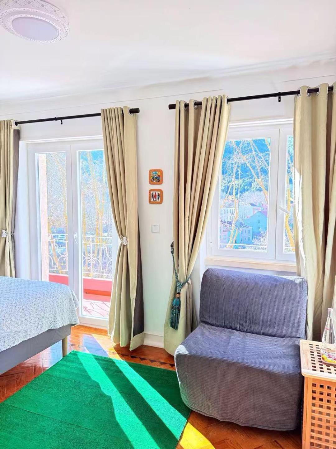 Happy Sintra Inn Экстерьер фото