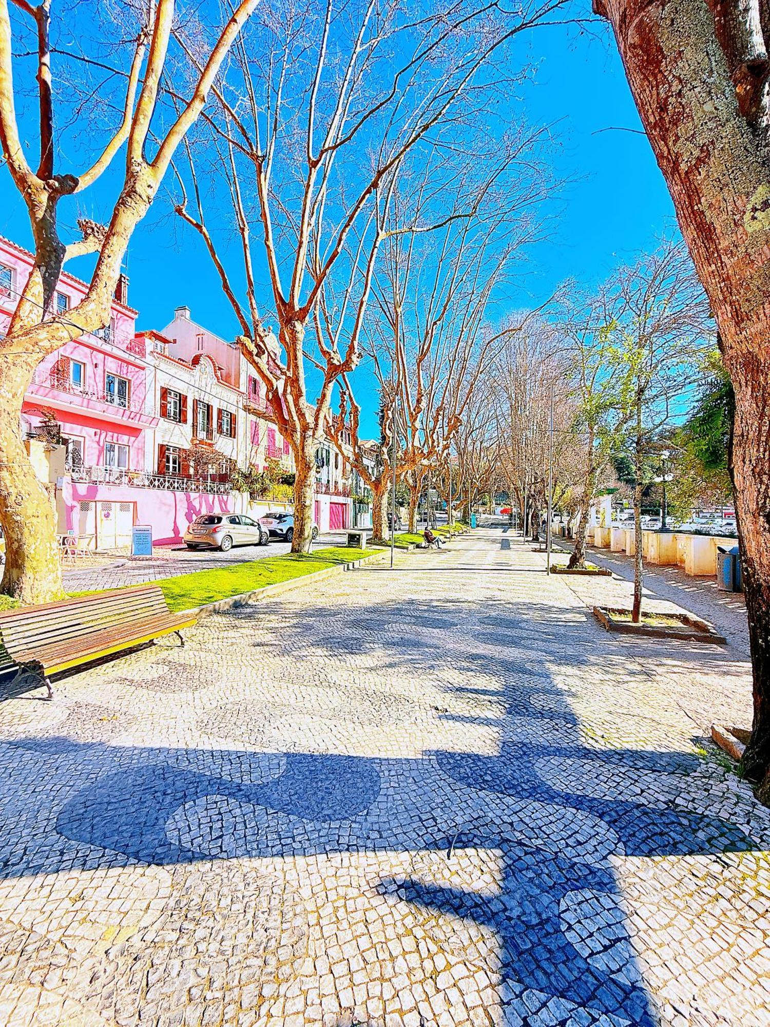 Happy Sintra Inn Экстерьер фото