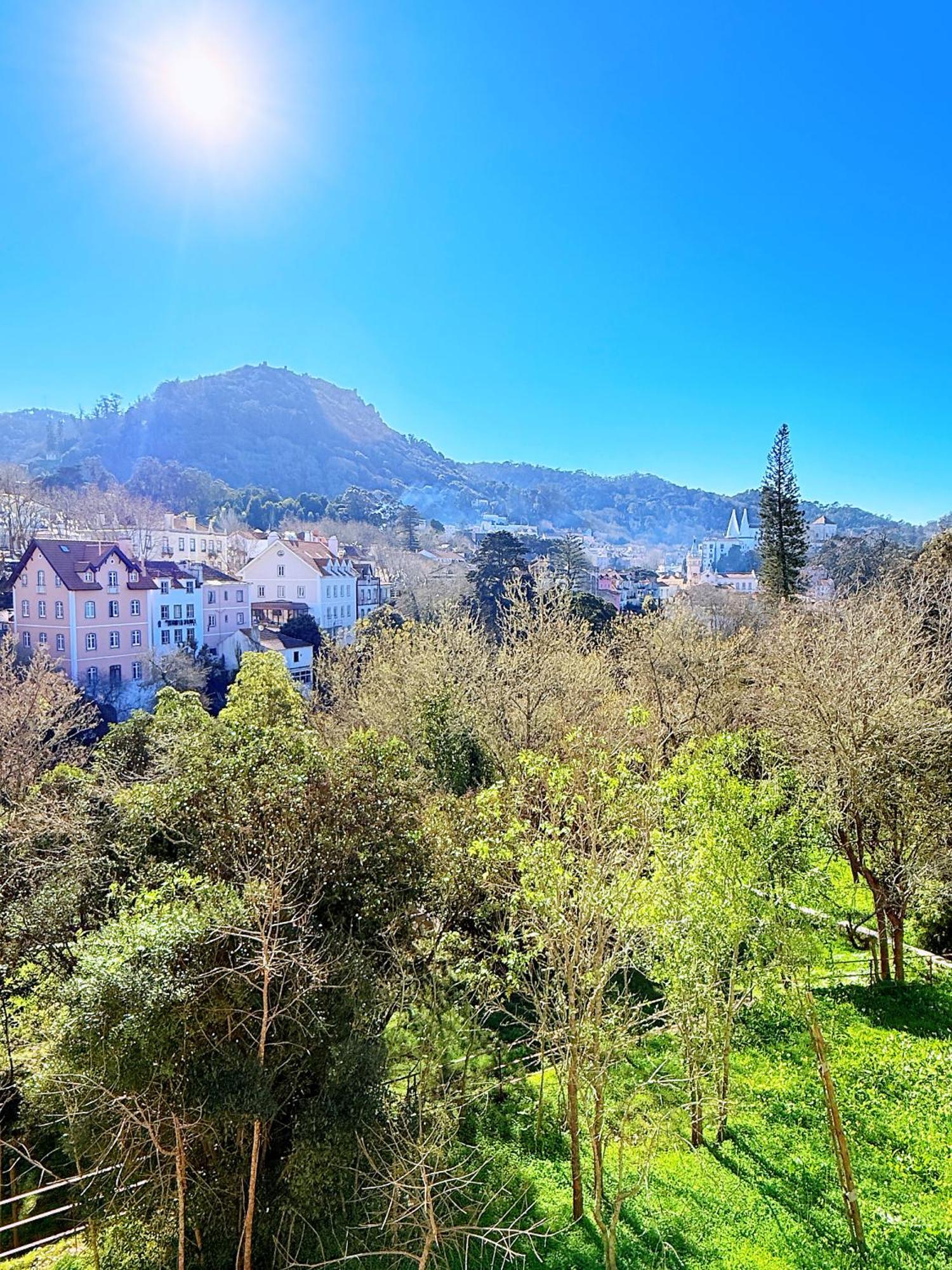 Happy Sintra Inn Экстерьер фото